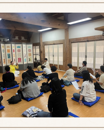 <전북여성건축가협회 연수>