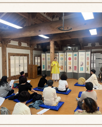 <전북여성건축가협회 연수>