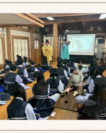 <전주기전중학교 연수>
