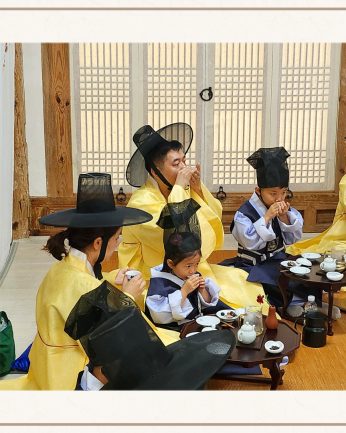 <우리家 한옥에 머물다> 2박3일