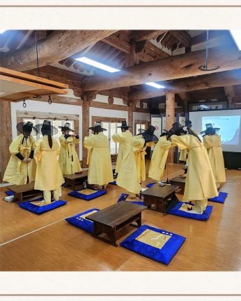 <구천동농업협동조합 연수>