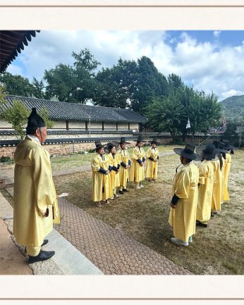 <구천동농업협동조합 연수>