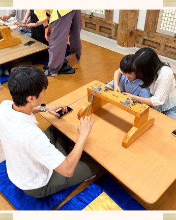 [전주동헌 체험 한마당 4회차]
