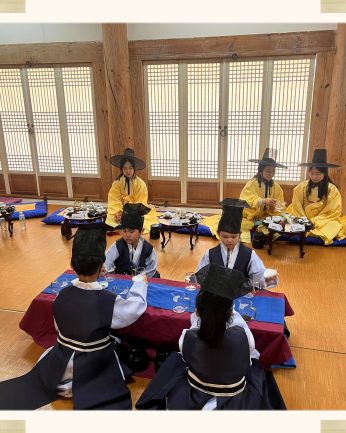 [전주동헌 체험 한마당 5회차]