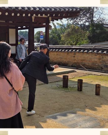 [전주동헌 체험 한마당 9회차]