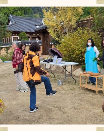 [전주동헌 체험 한마당 9회차]